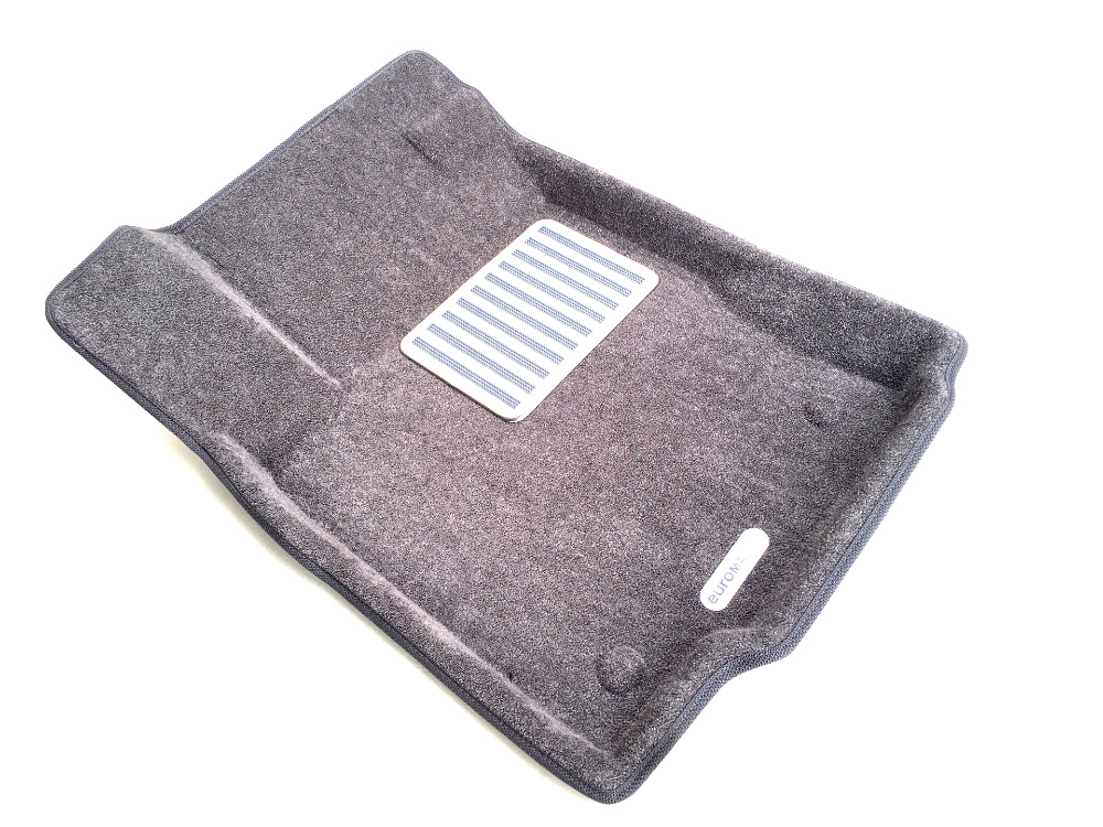 Коврики салона текст. 3D euro-std MERCEDES W166 (ML,GL,GLE, GLS-Class) (2015-) (СЕР) (EM3D) NP